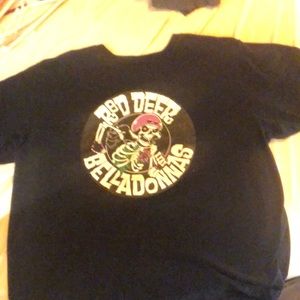 XL skate T-shirt